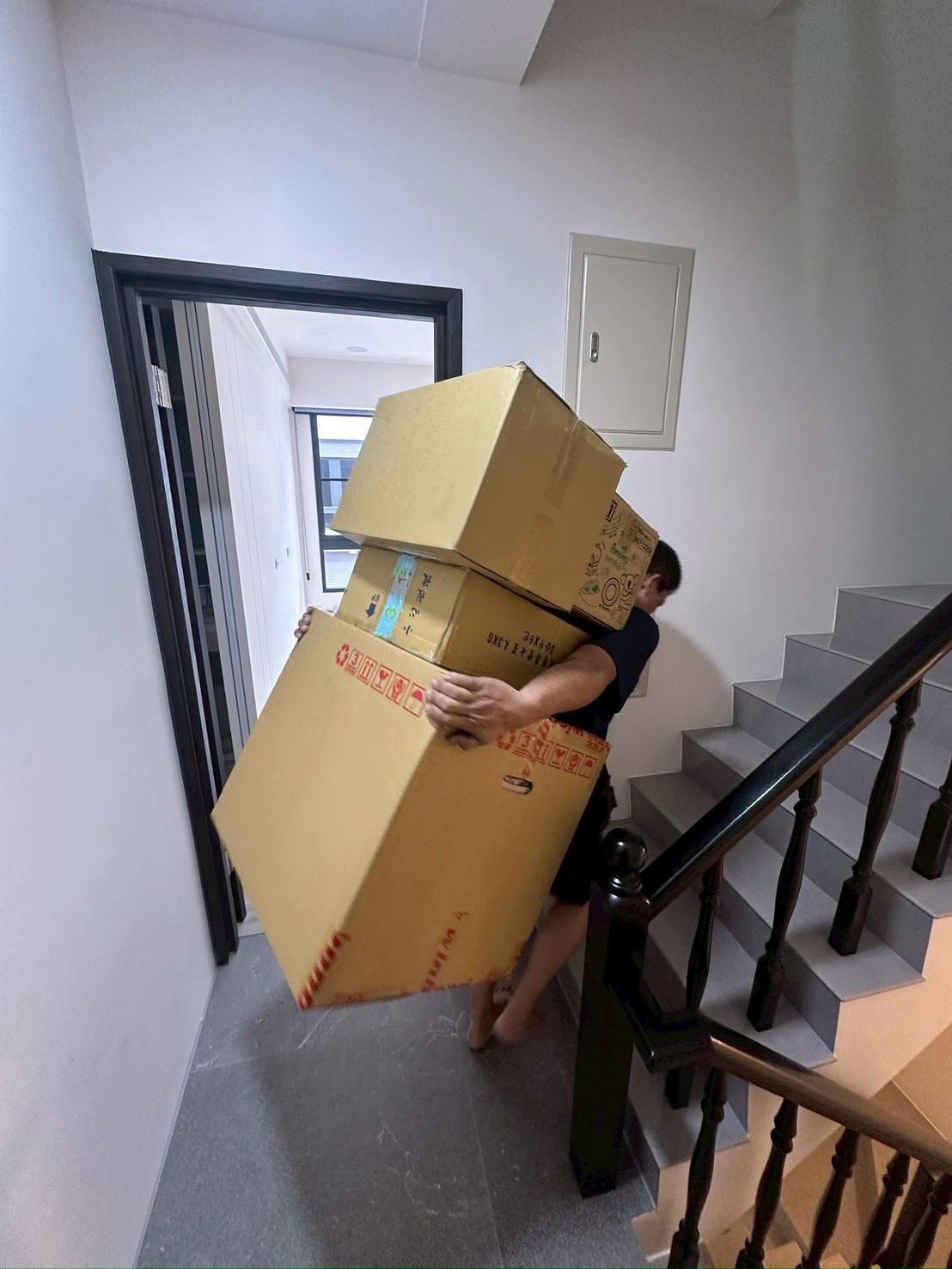 套房搬家 3